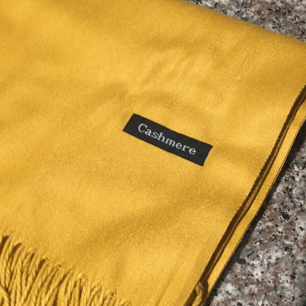 New scarf